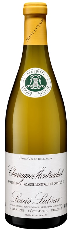 Louis Latour シャサーニュ・モンラッシェ 2020 Louis Latour Chassagne-Montrachet Blanc 2020 | Wine.com