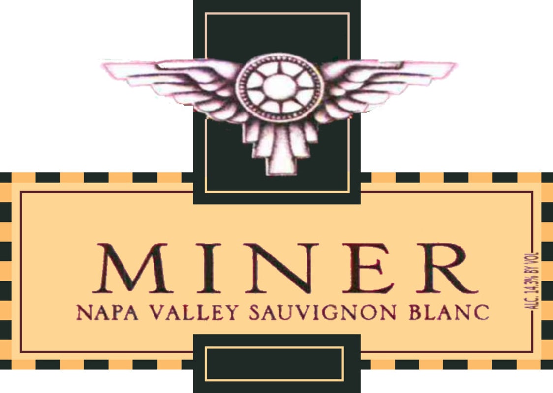 Miner Family Sauvignon Blanc 2011 Front Label
