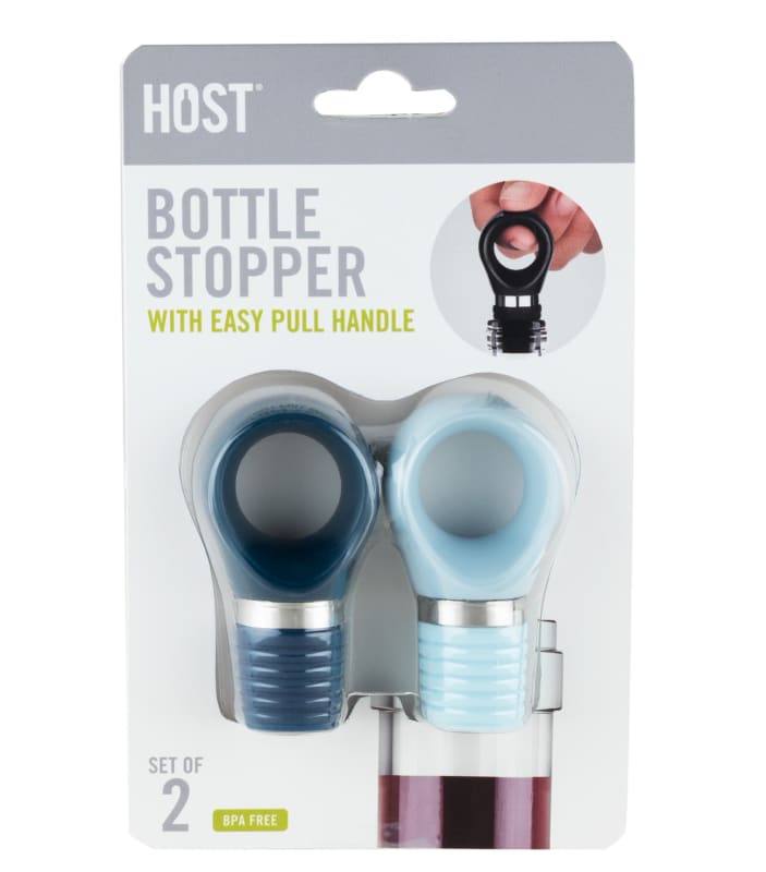 Bottle Stopper (set of 2) Gift Product Image