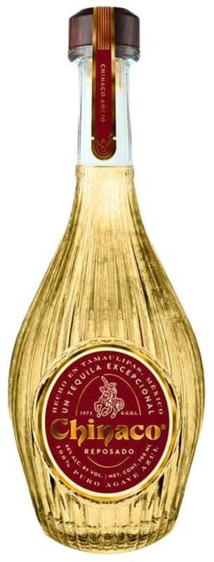 Chinaco Reposado Tequila (700ML) Front Bottle Shot