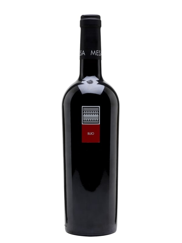 Cantina Mesa Carignano del Sulcis Buio 2018 Front Bottle Shot