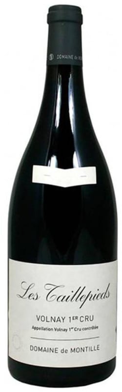 Domaine de Montille Volnay Les Taillepieds Premier Cru 2016 Front Bottle Shot