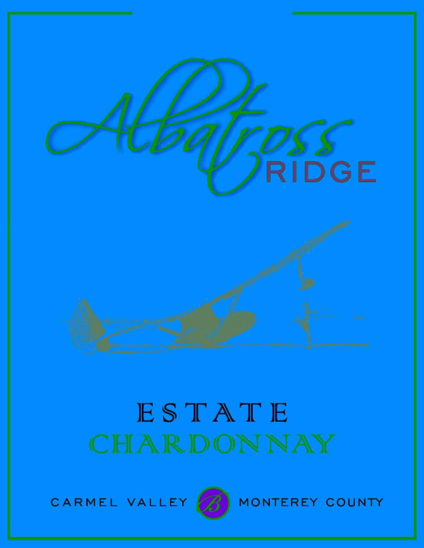 Albatross Ridge Estate Chardonnay 2013 Front Label