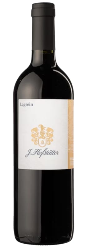 J. Hofstatter Alto Adige Lagrein 2021 Front Bottle Shot
