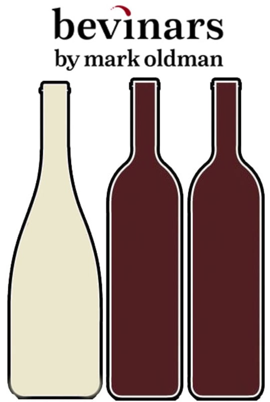 Bevinars by Mark Oldman: Secrets of Paso Robles Tasting Kit Gift Product Image