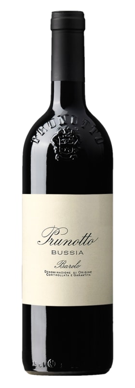 Prunotto Bussia Barolo (1.5 Liter Magnum) 2013 Front Bottle Shot