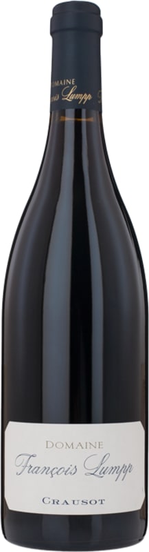Domaine Francois Lumpp Givry Crausot Blanc Premier Cru 2019 Front Bottle Shot