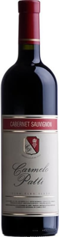 Carmelo Patti Cabernet Sauvignon 2013 Front Bottle Shot