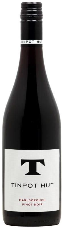 Tinpot Hut Pinot Noir 2019 Front Bottle Shot