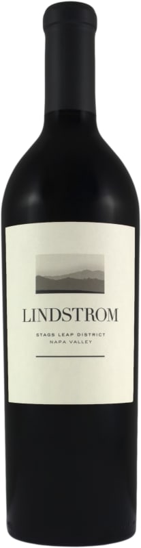 Lindstrom Cabernet Sauvignon 2015 Front Bottle Shot