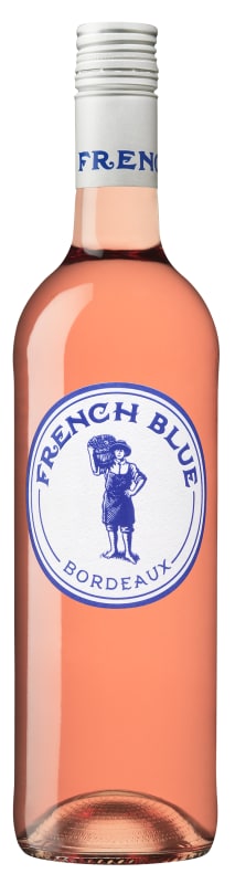 French Blue Rose 2021 Front Bottle Shot