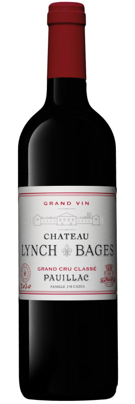 ワイン Chateau Lynch Bages 2020 750ml Chateau Lynch-Bages 2020 | Wine.com