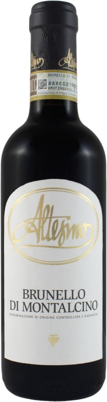 Altesino Brunello di Montalcino (375ML half-bottle) 2015 Front Bottle Shot