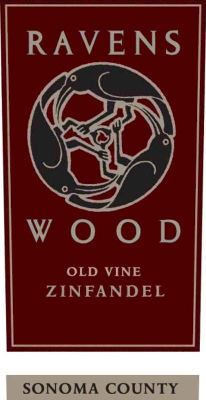 Ravenswood Old Vine Zinfandel 2005 Front Label