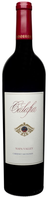 Calafia Cabernet Sauvignon 2014 Front Bottle Shot