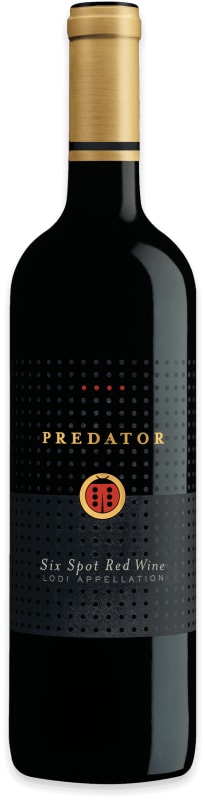 Predator Six Spot Red 2016 Front Bottle Shot