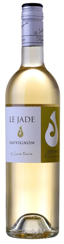 Le Jade Sauvignon Blanc 2023 Front Bottle Shot
