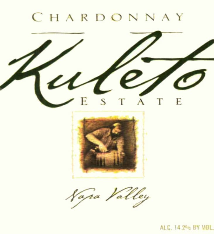 Kuleto Estate Chardonnay 2009 Front Label