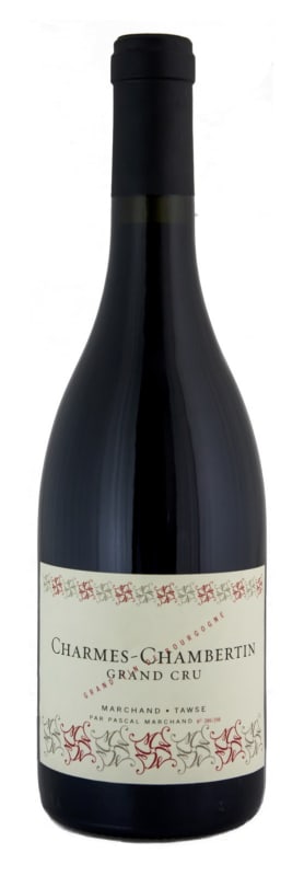 Marchand-Tawse Charmes-Chambertin Grand Cru 2016 Front Bottle Shot