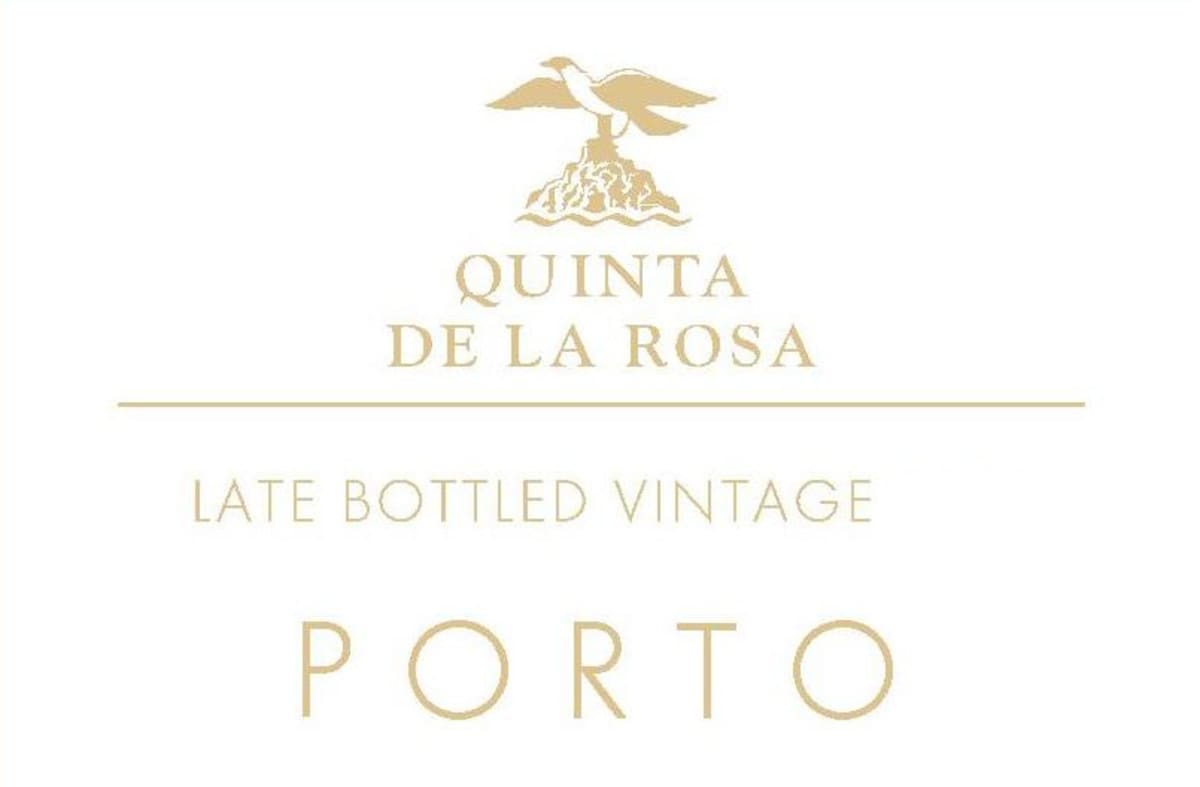 Quinta de la Rosa Late Bottled Vintage Port 2012 Front Label