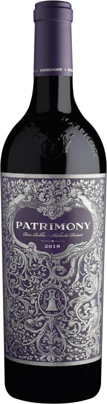 Patrimony Cabernet Franc (1.5 Liter Magnum) 2018 Front Bottle Shot
