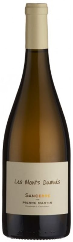 Domaine Martin Sancerre Les Monts Damnes 2022 Front Bottle Shot