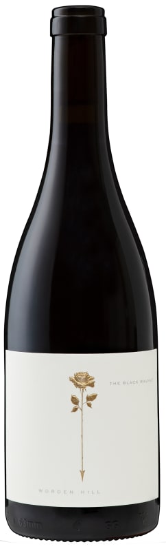 Rose & Arrow The Black Walnut Pinot Noir 2017 Front Bottle Shot