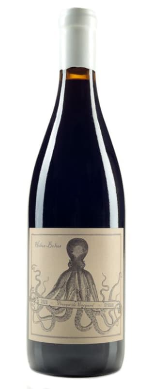 Black Sheep Finds Holus Bolus Presqu'ile Vineyard Syrah 2020 Front Bottle Shot