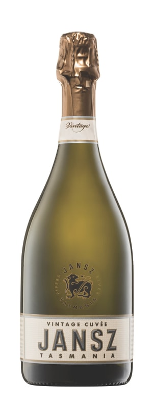 Jansz Tasmania Cuvee 2015 Front Bottle Shot