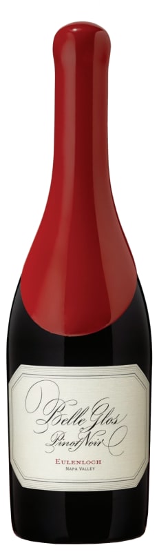 Belle Glos Eulenloch Pinot Noir 2018 Front Bottle Shot