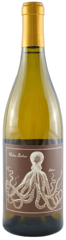 Black Sheep Finds Holus Bolus Blanc 2019 Front Bottle Shot