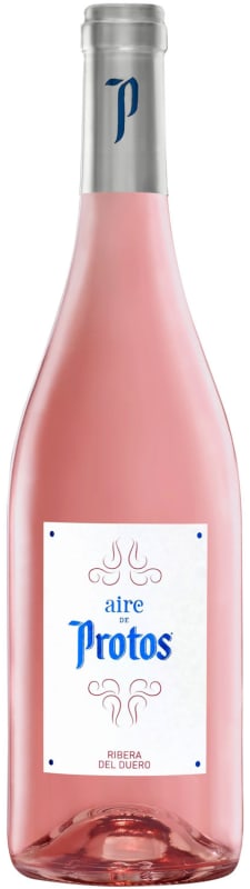 Protos Aire de Protos Rose 2019 Front Bottle Shot