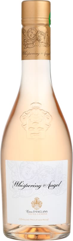 Chateau d'Esclans Whispering Angel Rose (375ML half-bottle) 2022 Front Bottle Shot