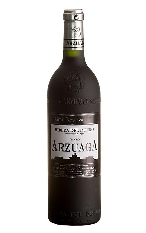 Arzuaga Gran Reserva 2016 Front Bottle Shot