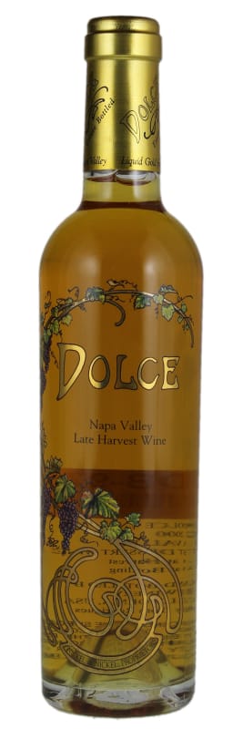 Dolce (375ML half-bottle) 2003 Front Bottle Shot