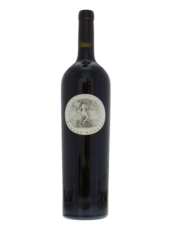 Harlan Estate (1.5 Liter Magnum in OWC) 2011 Front Bottle Shot