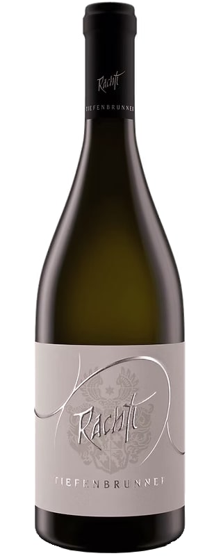 Tiefenbrunner Vigna Rachtl Sauvignon Blanc 2021 Front Bottle Shot
