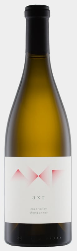 AXR Napa Valley Chardonnay 2014 Front Bottle Shot