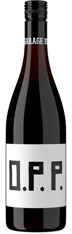 Maison Noir OPP Pinot Noir 2019 Front Bottle Shot