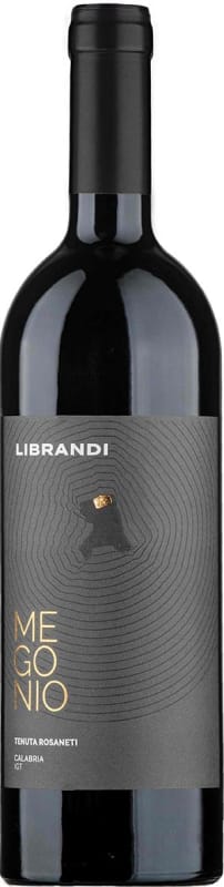 Librandi Megonio 2023 Front Bottle Shot