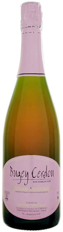 Domaine Rondeau Bugey Cerdon Front Bottle Shot