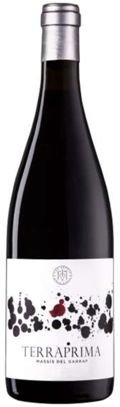 Can Rafols dels Caus Terraprima Red 2014 Front Bottle Shot