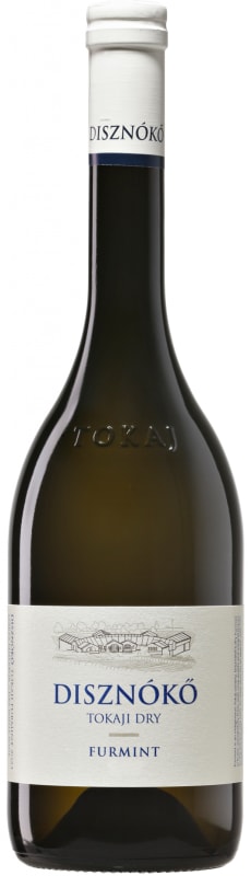 Disznoko Dry Furmint 2024 Front Bottle Shot