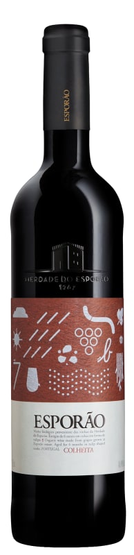 Herdade Do Esporao Colheita Red 2021 Front Bottle Shot