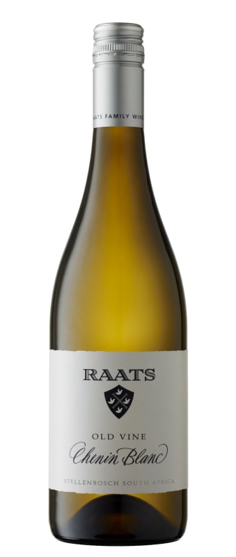 Raats Old Vine Chenin Blanc 2021 Front Bottle Shot