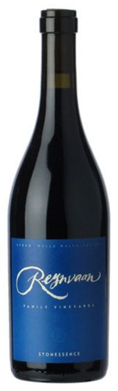Reynvaan Stonessence Syrah 2020 Front Bottle Shot