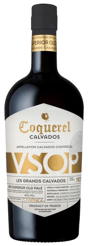 Calvados Coquerel VSOP Calvados (700ML) | Wine.com