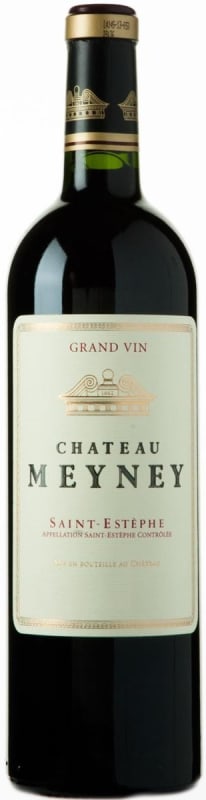 Chateau Meyney 2017 Front Bottle Shot