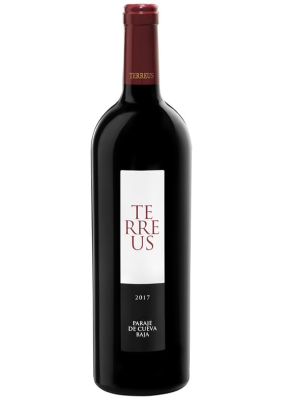 Bodegas Mauro Terreus 2017 Front Bottle Shot