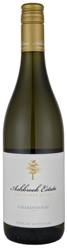 Ashbrook Estate Chardonnay 2015 Front Bottle Shot